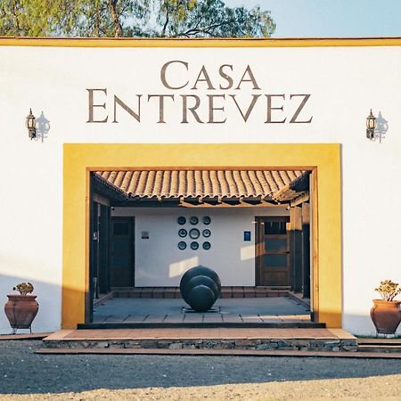 Casa Entrevez Bed & Breakfast Valle de Guadalupe Exterior photo