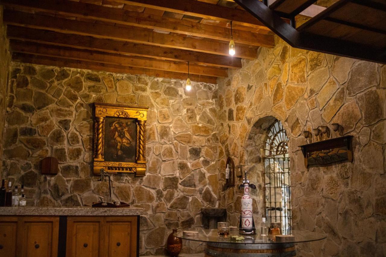 Casa Entrevez Bed & Breakfast Valle de Guadalupe Exterior photo