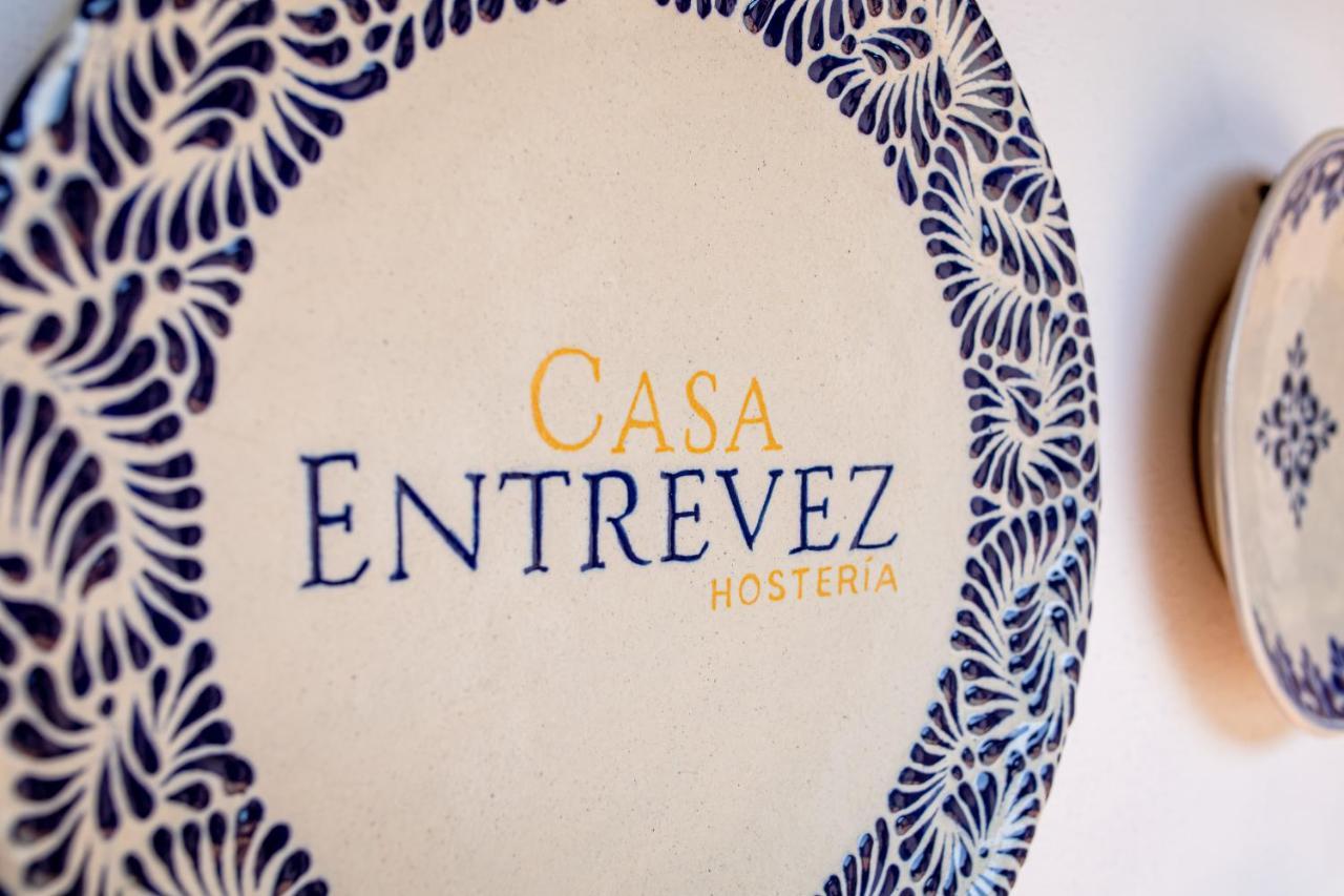 Casa Entrevez Bed & Breakfast Valle de Guadalupe Exterior photo