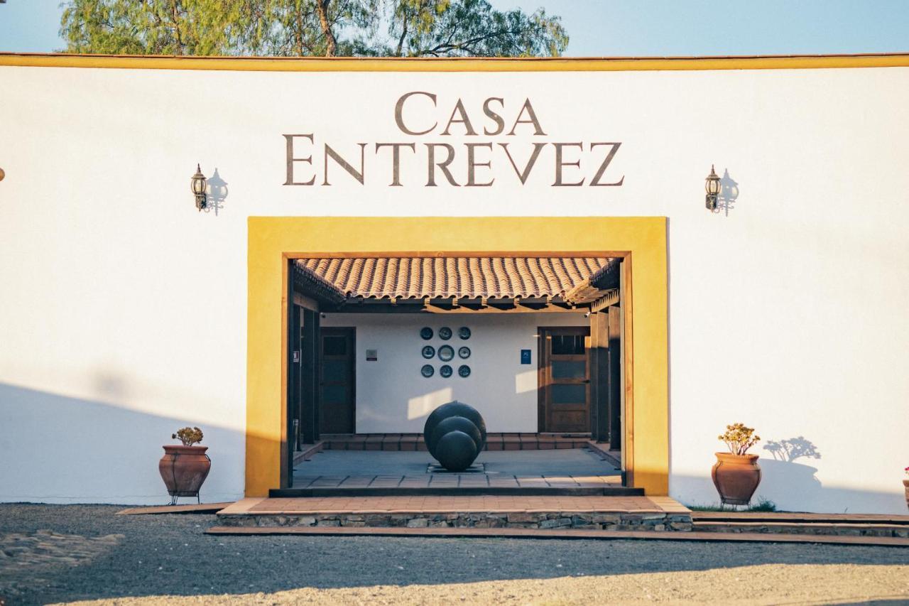 Casa Entrevez Bed & Breakfast Valle de Guadalupe Exterior photo