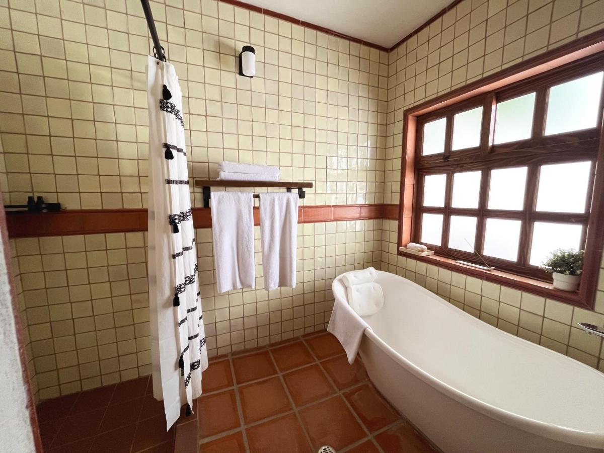 Casa Entrevez Bed & Breakfast Valle de Guadalupe Exterior photo