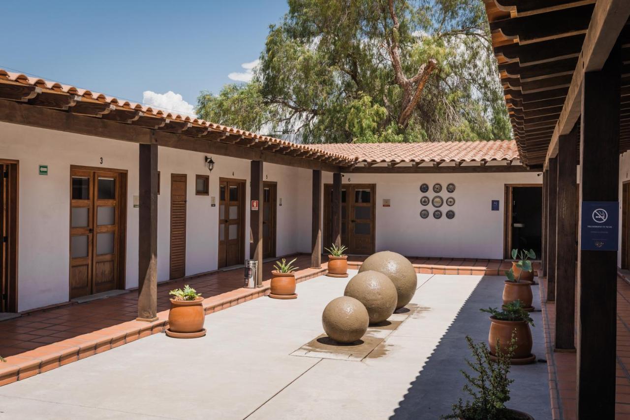 Casa Entrevez Bed & Breakfast Valle de Guadalupe Exterior photo
