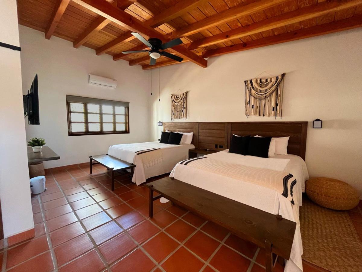 Casa Entrevez Bed & Breakfast Valle de Guadalupe Exterior photo