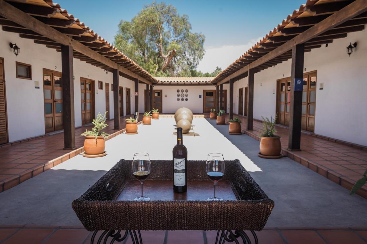 Casa Entrevez Bed & Breakfast Valle de Guadalupe Exterior photo