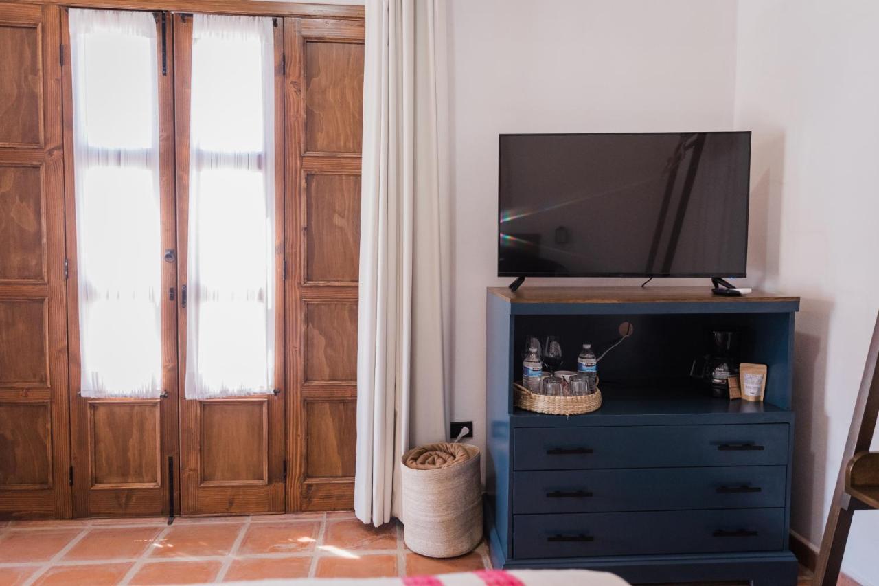 Casa Entrevez Bed & Breakfast Valle de Guadalupe Exterior photo