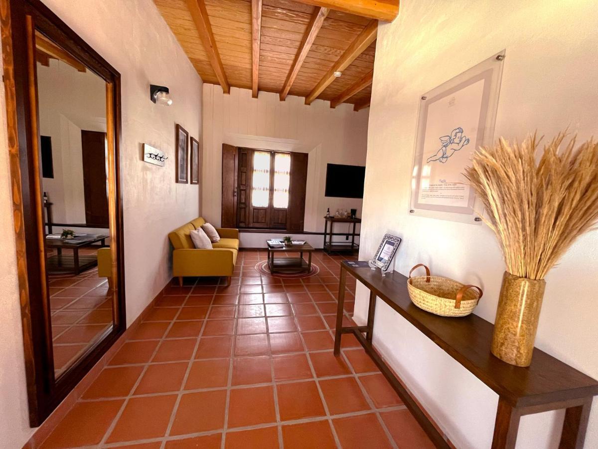 Casa Entrevez Bed & Breakfast Valle de Guadalupe Exterior photo