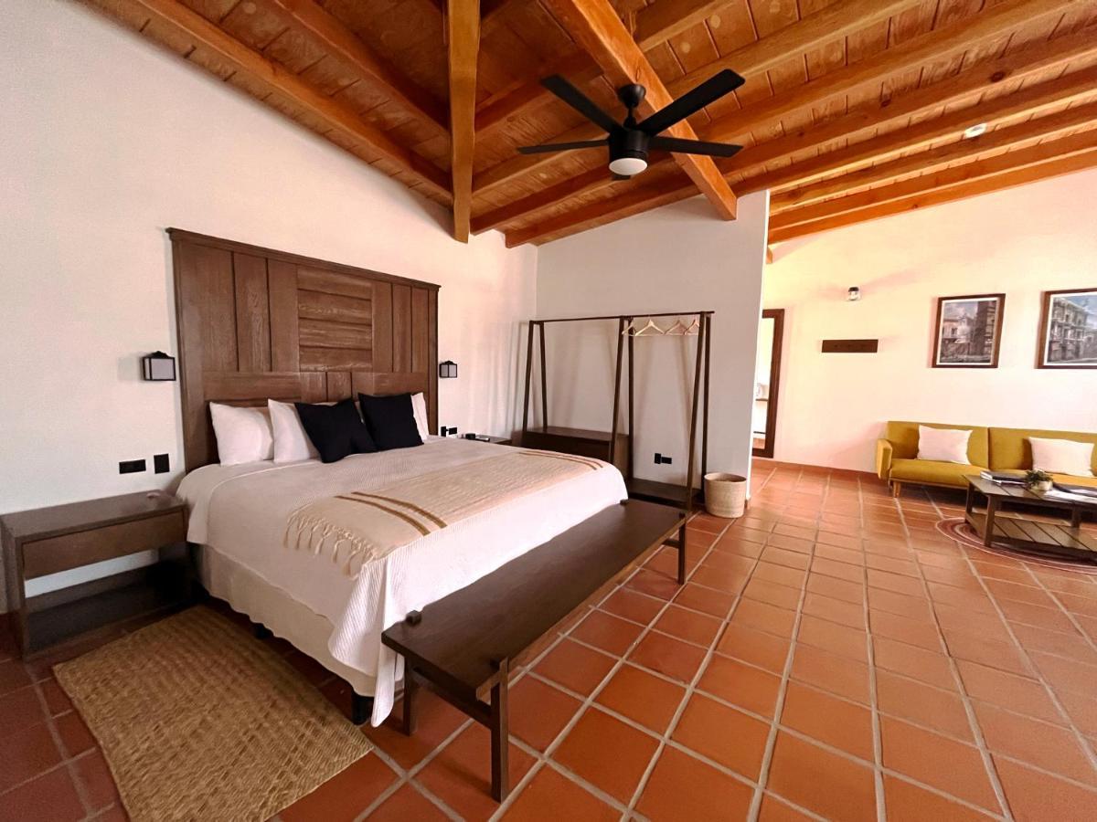 Casa Entrevez Bed & Breakfast Valle de Guadalupe Exterior photo